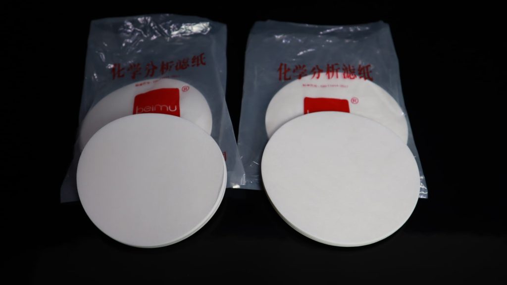 filter paper