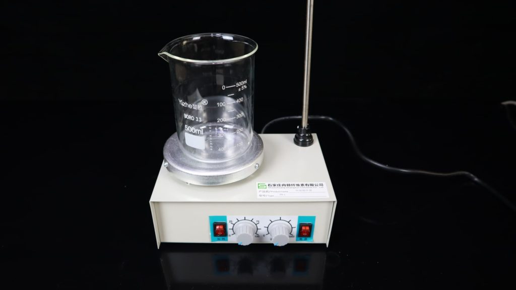 heating magnetic stirrer